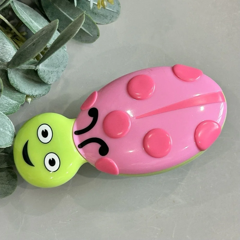 American Girl Doll Wellie Wishers‎ Little Lady Bug Brush Accessories Hair